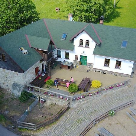 Kozakov Apartmany - Druhe Patro Tatobity Екстер'єр фото