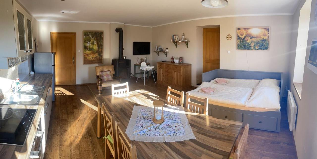 Kozakov Apartmany - Druhe Patro Tatobity Екстер'єр фото