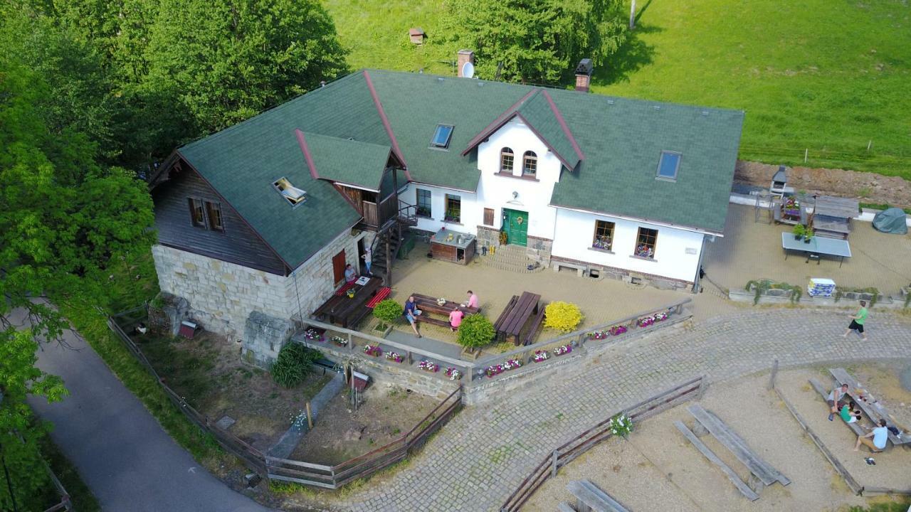 Kozakov Apartmany - Druhe Patro Tatobity Екстер'єр фото